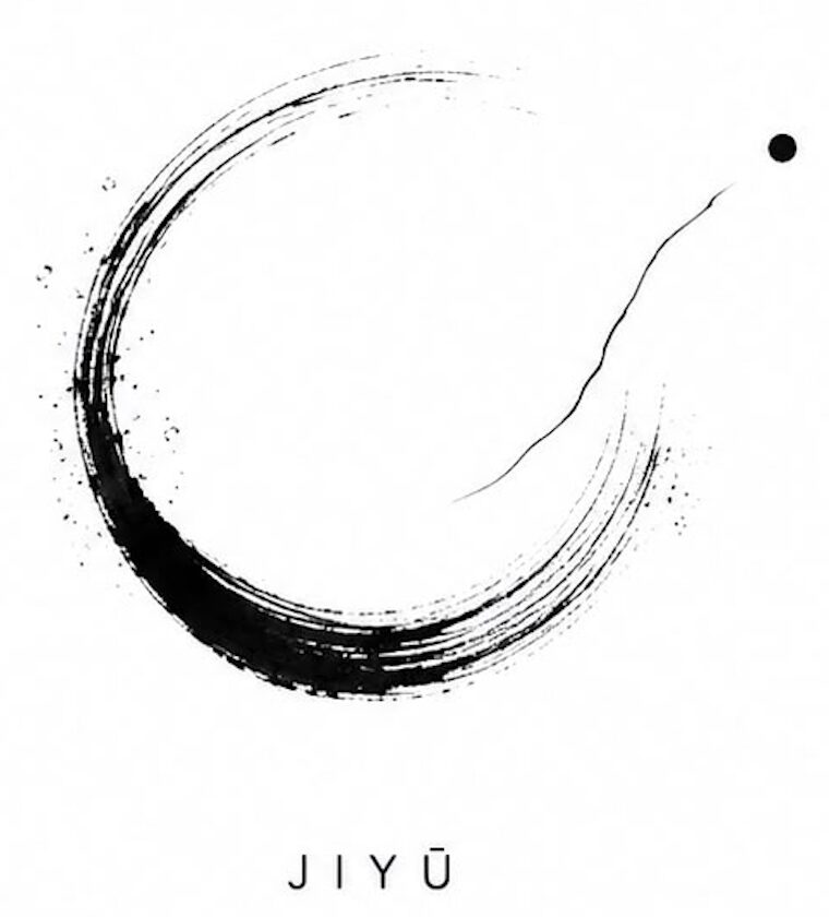 Menu degustazione Jiyū